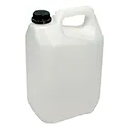 plastic can